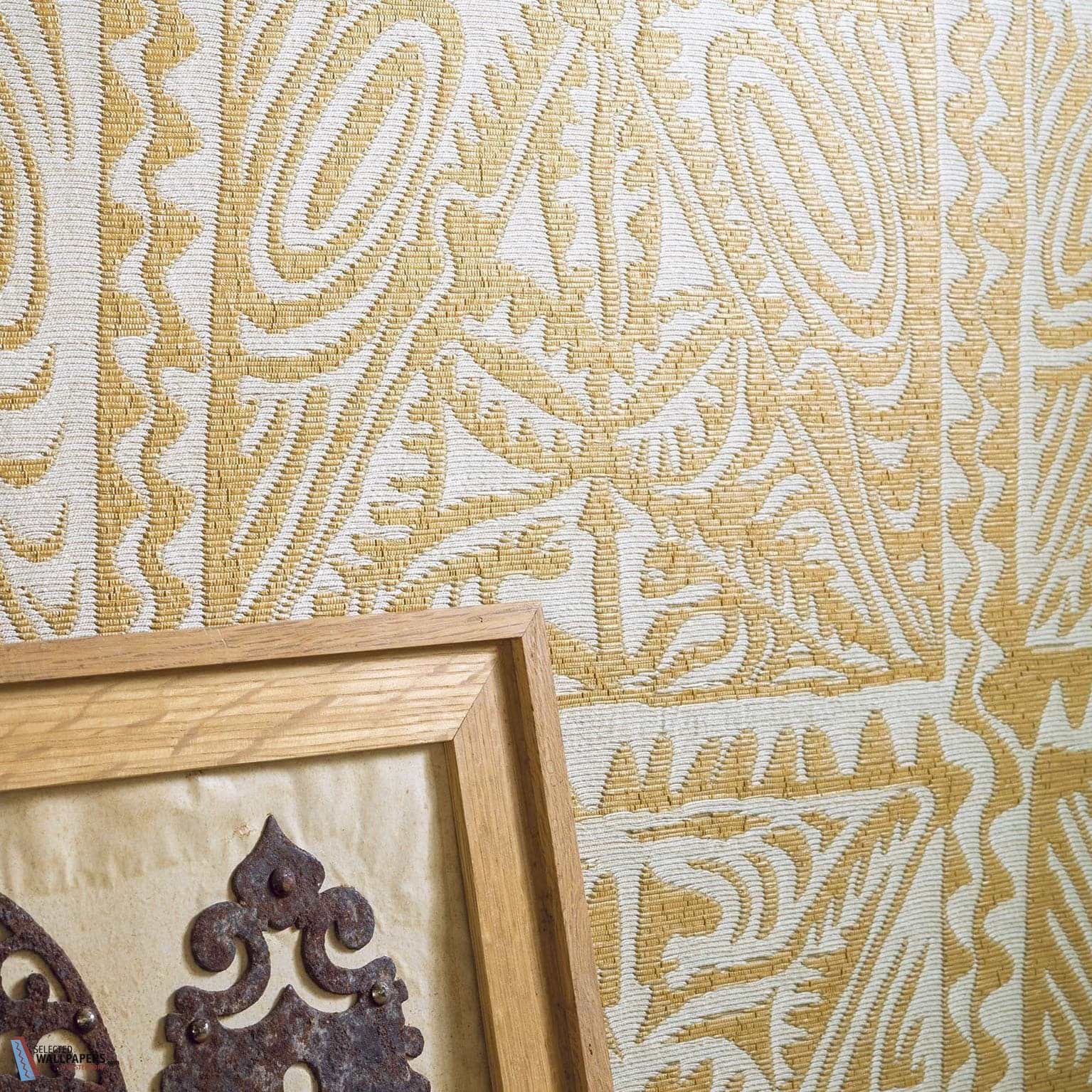 Tamatoa wallpaper Pierre Frey | wallpaper Tamatoa FP983
