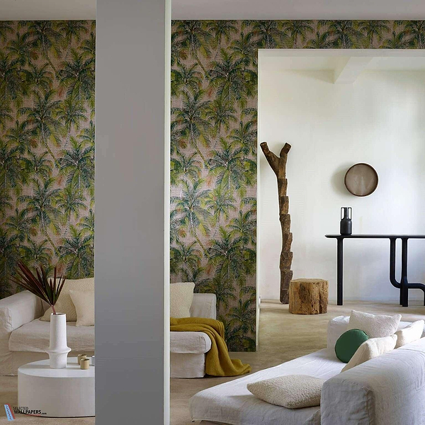 Tampa-behang-Tapete-Pierre Frey-Selected Wallpapers