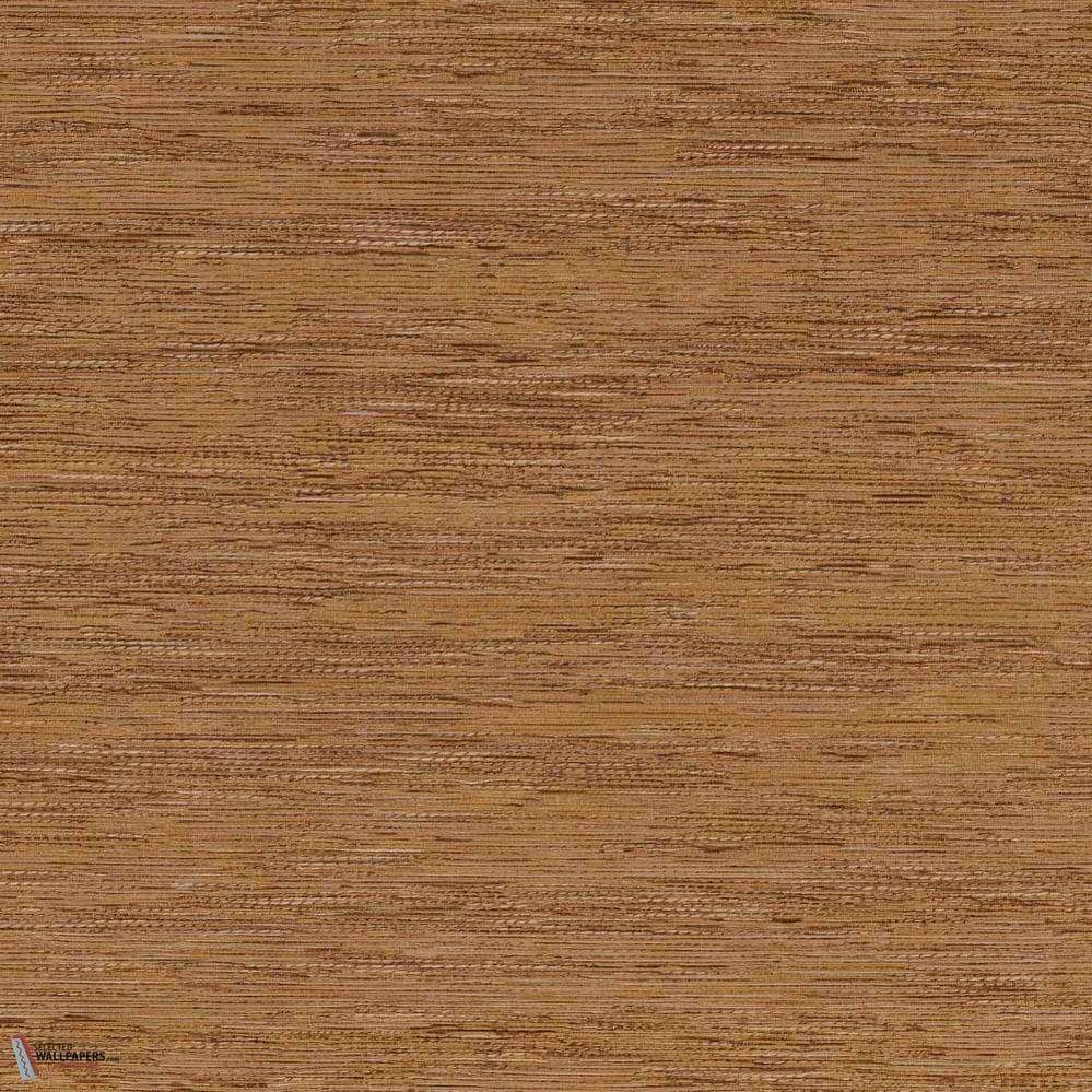 Tatami behang-behang-Casamance-Ambre-Rol-Selected Wallpapers &amp; Interiors