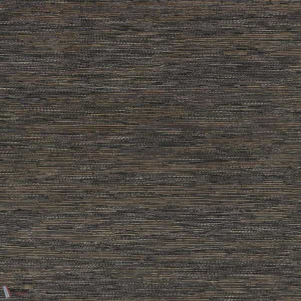 Tatami behang-behang-Casamance-Noir-Rol-Selected Wallpapers &amp; Interiors