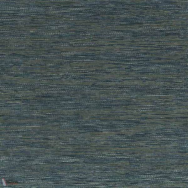 Tatami behang-behang-Casamance-Petrole-Rol-Selected Wallpapers &amp; Interiors