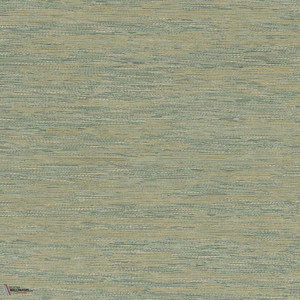 Tatami behang-behang-Casamance-Vert de Gris-Rol-Selected Wallpapers &amp; Interiors