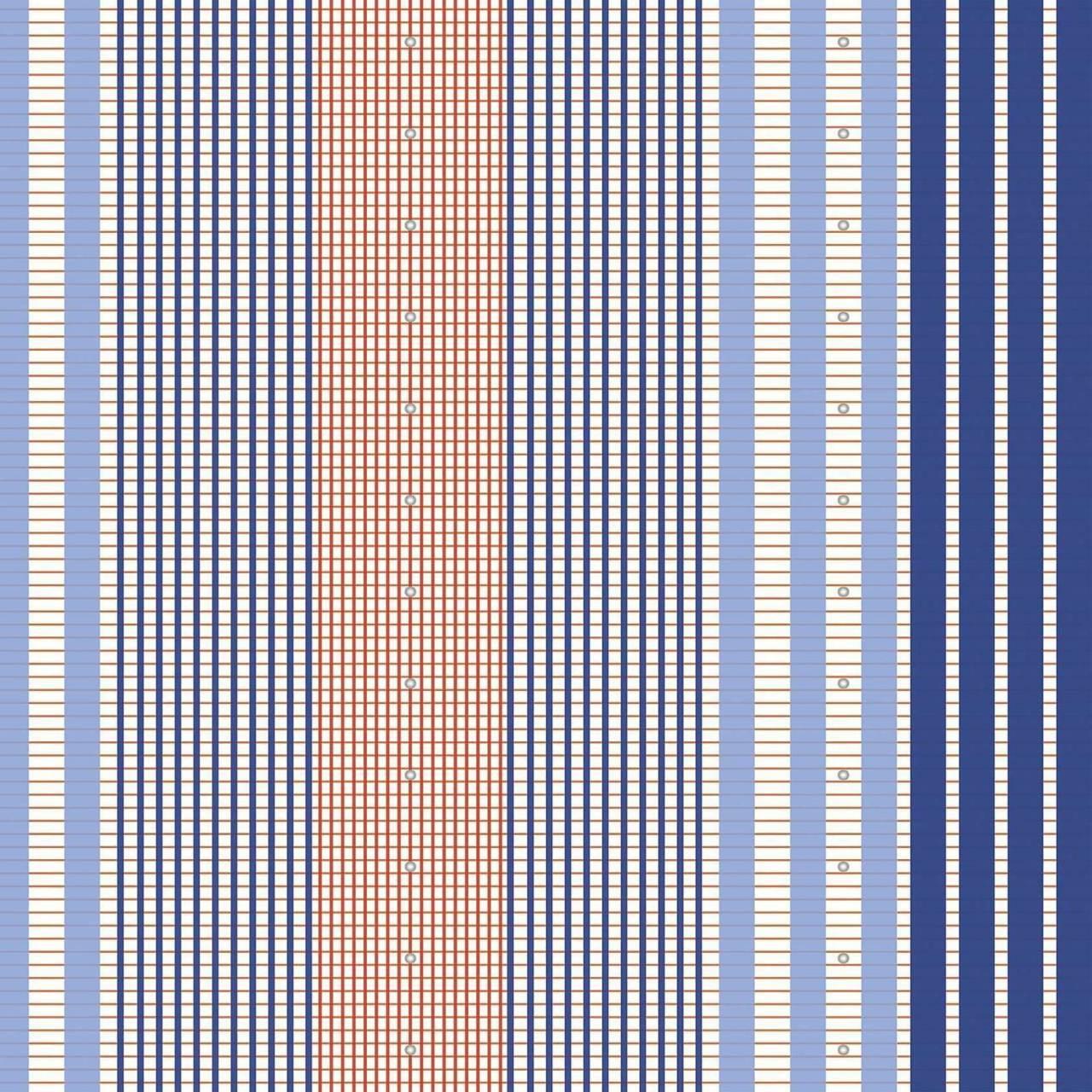 Teresa Sapey 1/40 behang-Behang-Tapete-Coordonne-Blue-Non Woven-8000078N-Selected Wallpapers