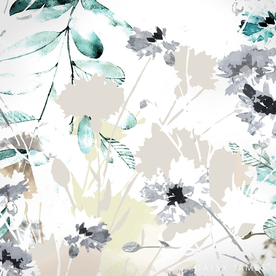 The Ash NO2 behang-behang-Daisy James-NO2-Vinyl-M2-Selected Wallpapers &amp; Interiors
