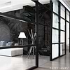 The Black Parc wallpaper-Daisy James-Selected Wallpapers & Interiors