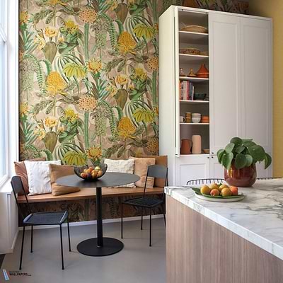 The Botanist-Behang-Tapete-Omexco by Arte-Selected Wallpapers