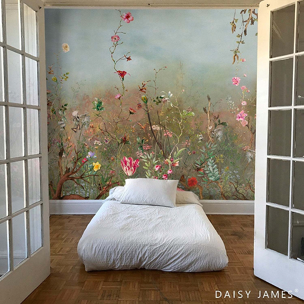 The Dream behang-behang-Daisy James-Selected Wallpapers &amp; Interiors