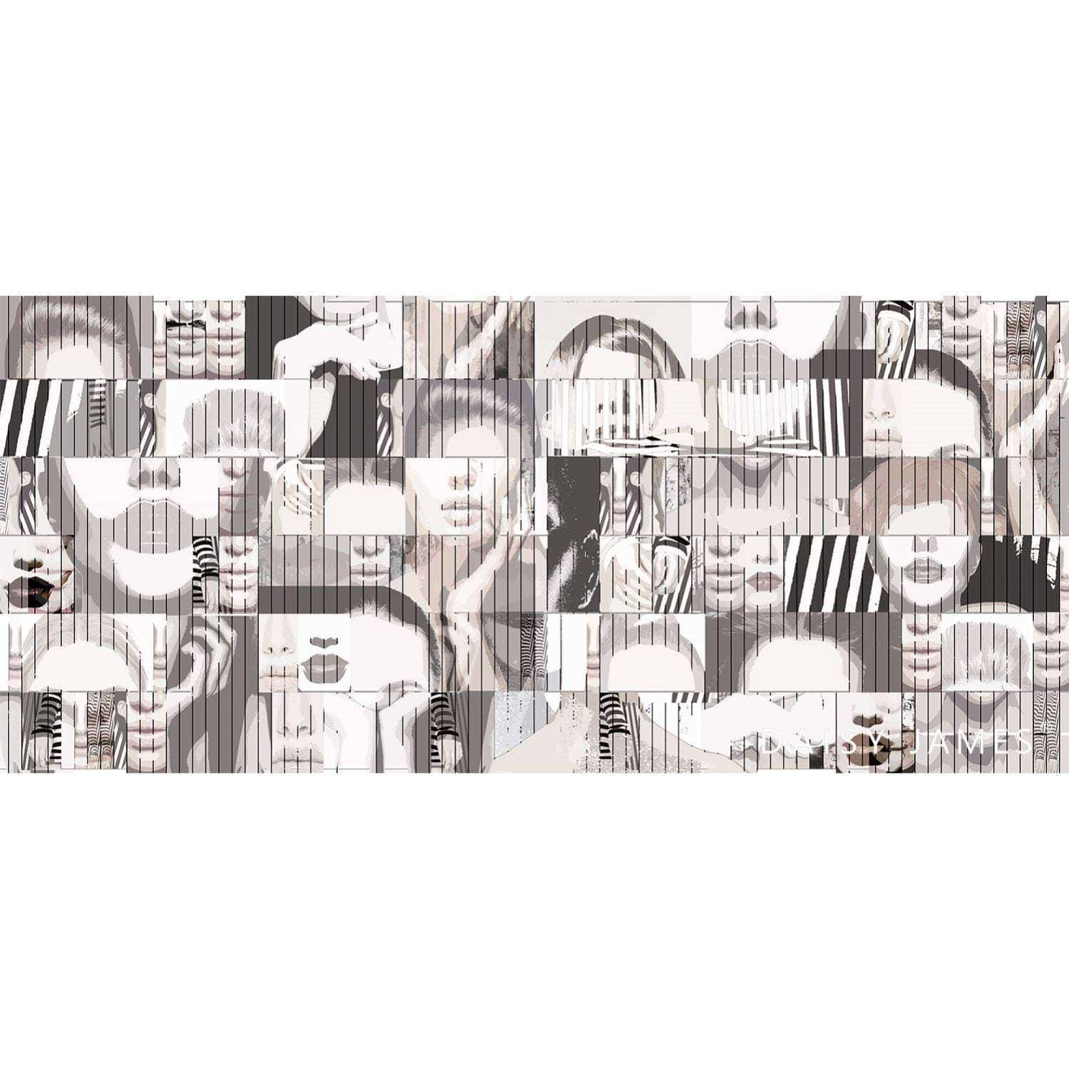 The Estee behang-Behang-Daisy James-Selected Wallpapers &amp; Interiors