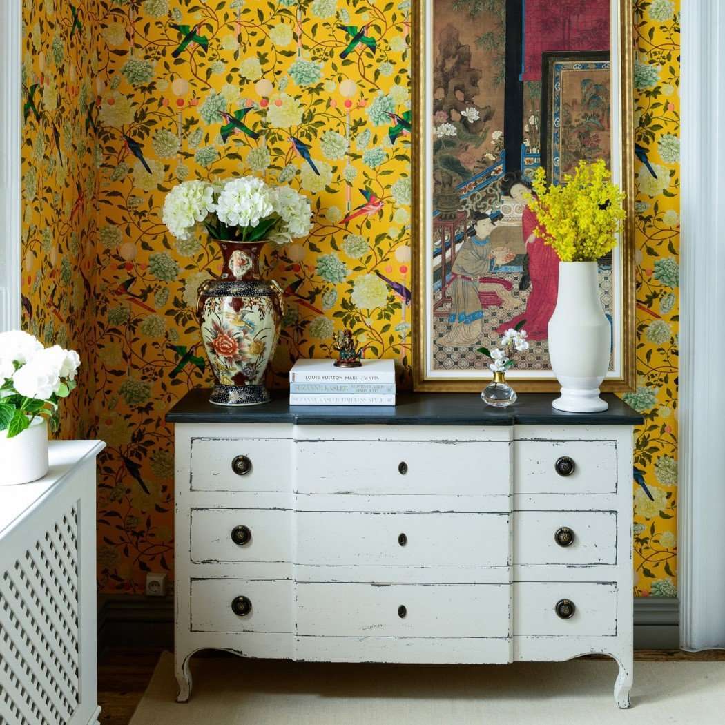 The Garden of Immortality-behang-Tapete-Mind the Gap-Selected Wallpapers