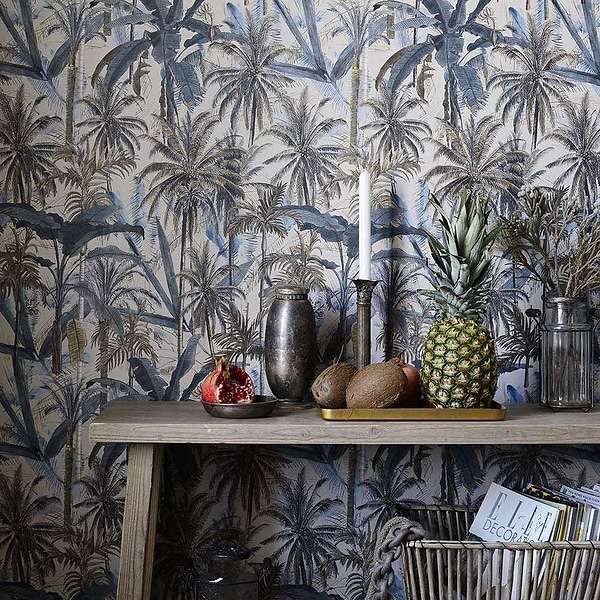 The Jungle-behang-Tapete-Mind the Gap-Selected Wallpapers