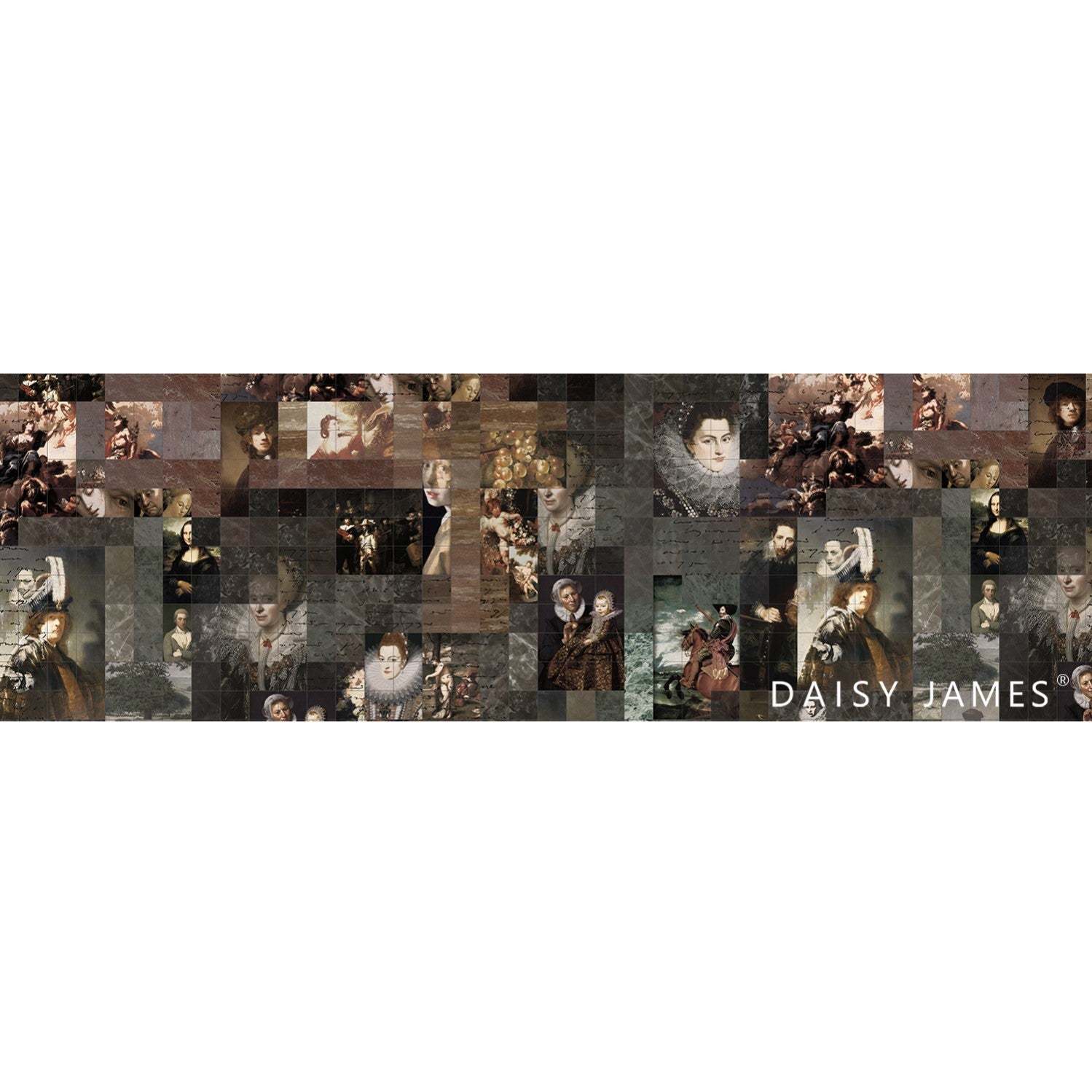The Marble behang-behang-Daisy James-Selected Wallpapers &amp; Interiors