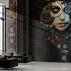 The Private Label Tapete-Daisy James-Selected Wallpapers & Interiors