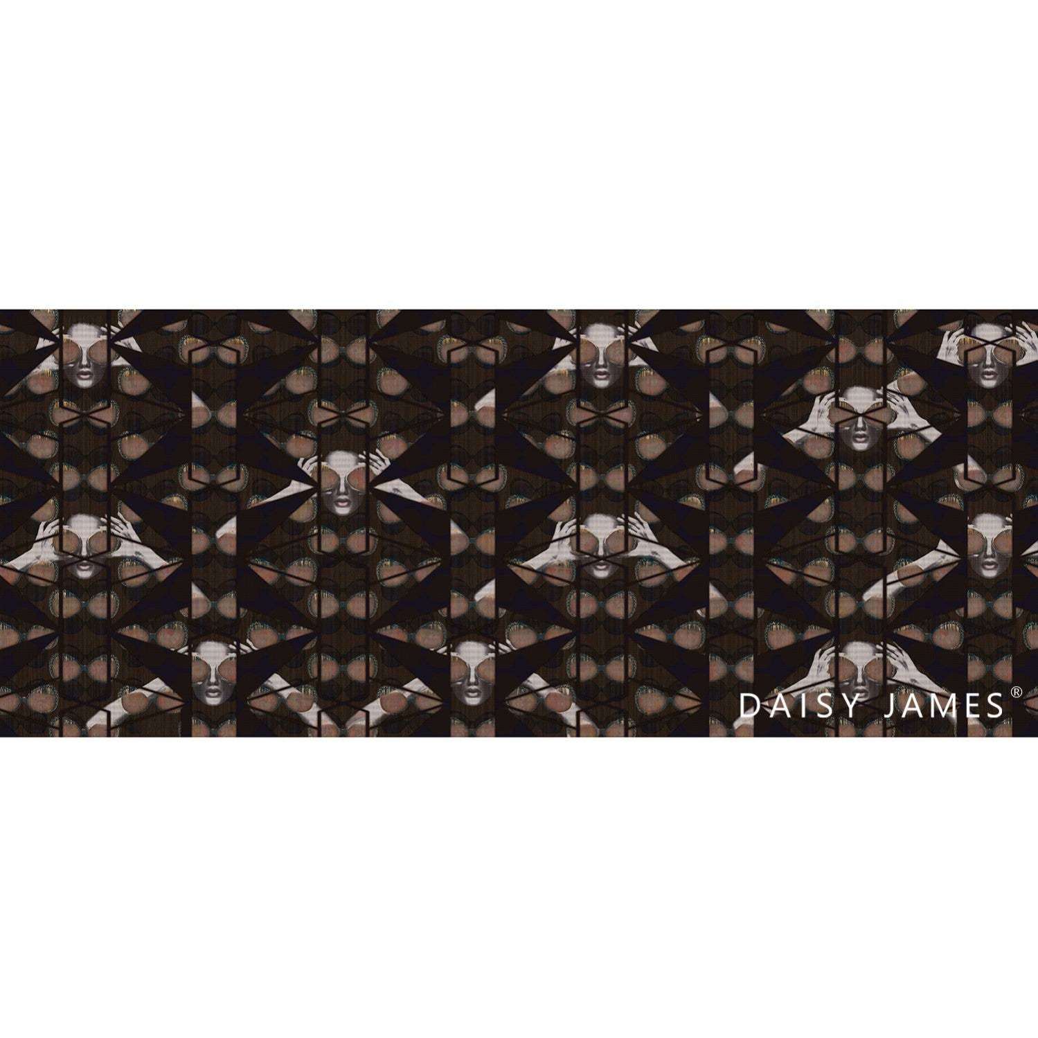 The Sunnies behang-Behang-Daisy James-Selected Wallpapers &amp; Interiors