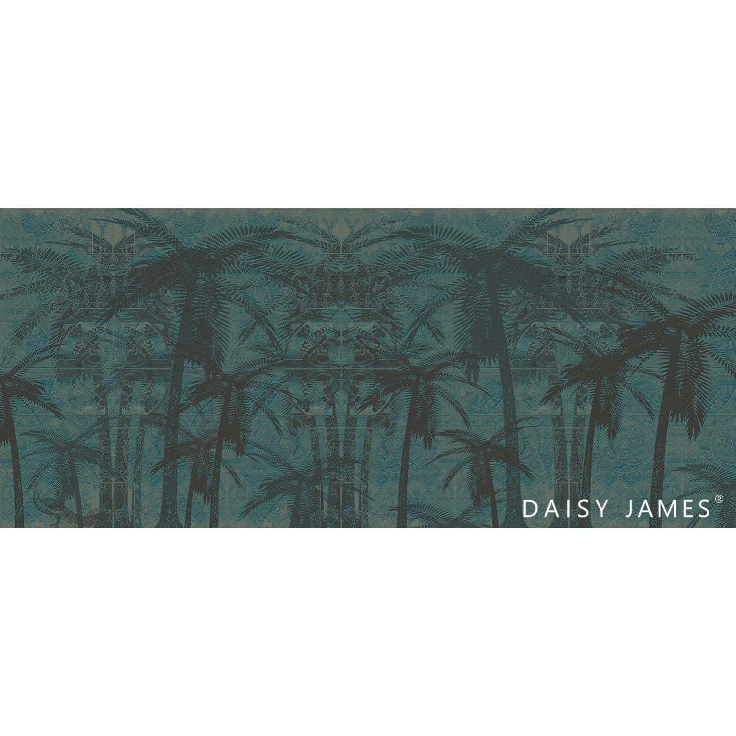 The Sunset BLVD behang-behang-Daisy James-Selected Wallpapers &amp; Interiors