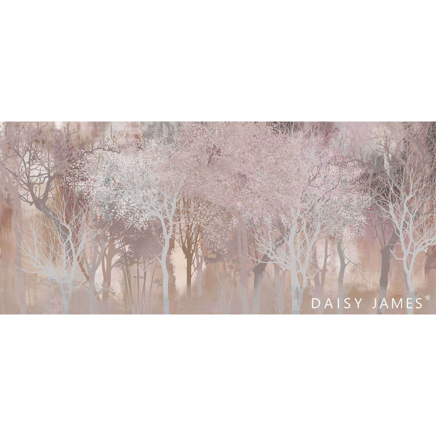 The Sunset behang-Behang-Daisy James-Selected Wallpapers &amp; Interiors