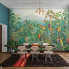The Tropics-Behang-Tapete-Omexco by Arte-Selected Wallpapers
