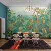 The Tropics-Behang-Tapete-Omexco by Arte-Selected Wallpapers