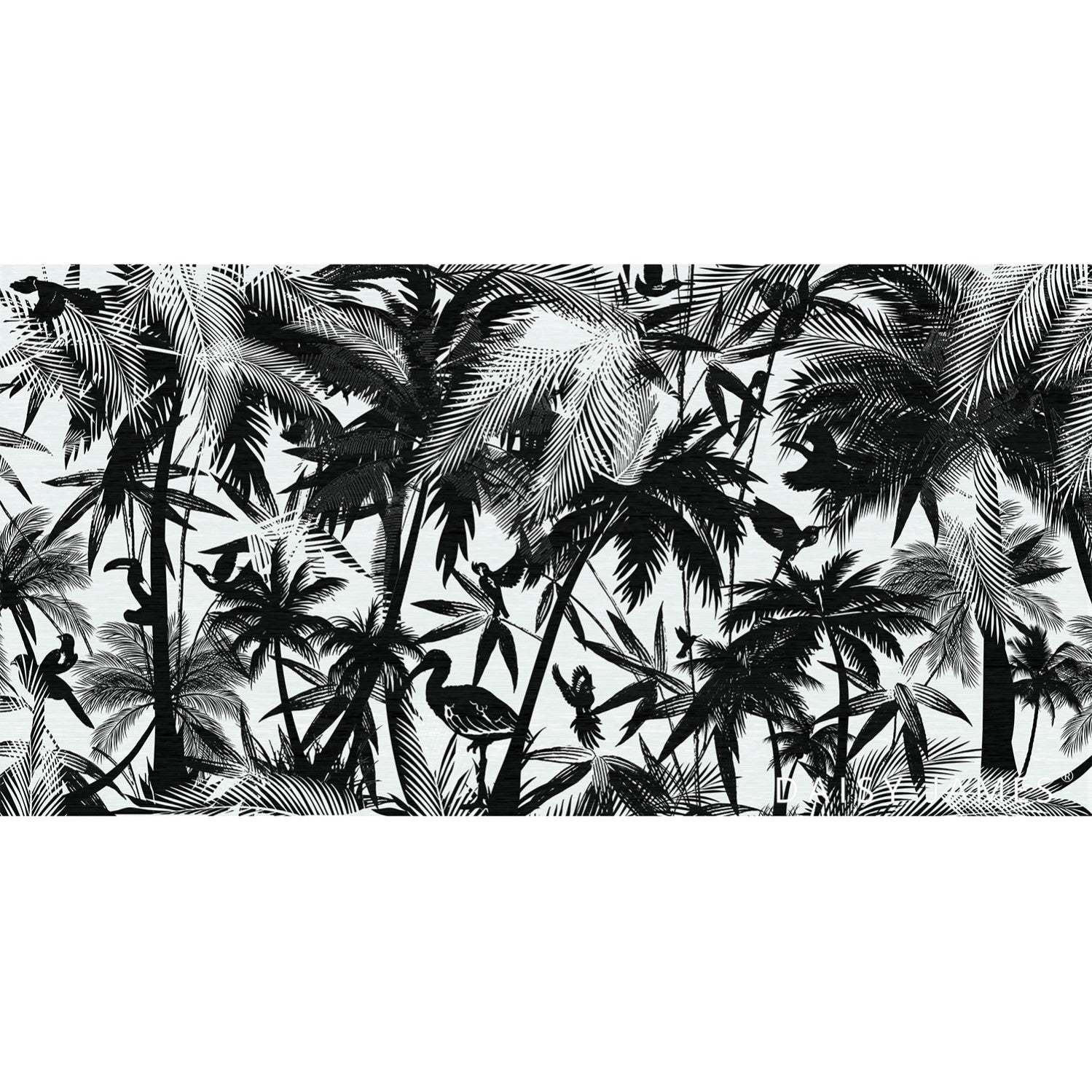 The Wajang behang-behang-Daisy James-Selected Wallpapers &amp; Interiors