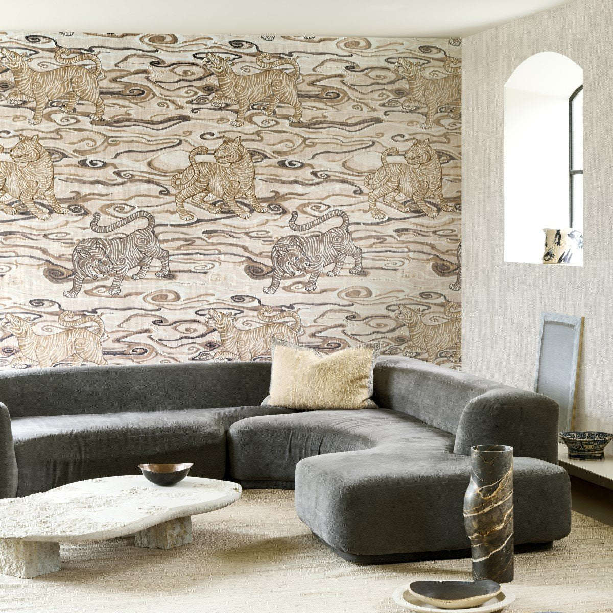 Tigris-behang-Tapete-Arte-Selected Wallpapers