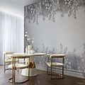 Trailing Magnolia Paperweave-Behang-Tapete-1838 wallcoverings-Selected Wallpapers