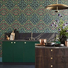 Tudor Garden-behang-Cole & Son-Selected Wallpapers