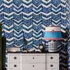 Turkish ikat-behang-Tapete-Mind the Gap-Selected Wallpapers