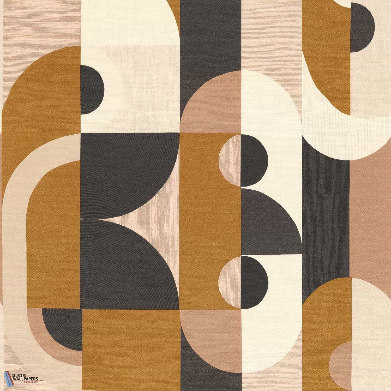 Vassily-Behang-Tapete-Casamance-Noire/Mordore-Rol-75990304-Selected Wallpapers