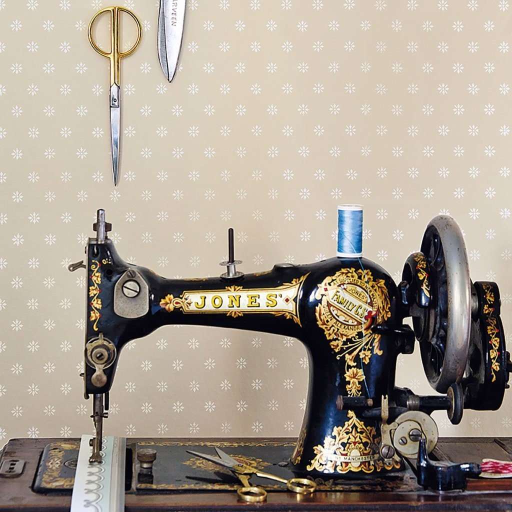 Victorian Star Tapete Cole \u0026 Son | Tapete Victorian Star 100/7032 –  Selected Wallpapers \u0026 Interiors, image size:1024x1024