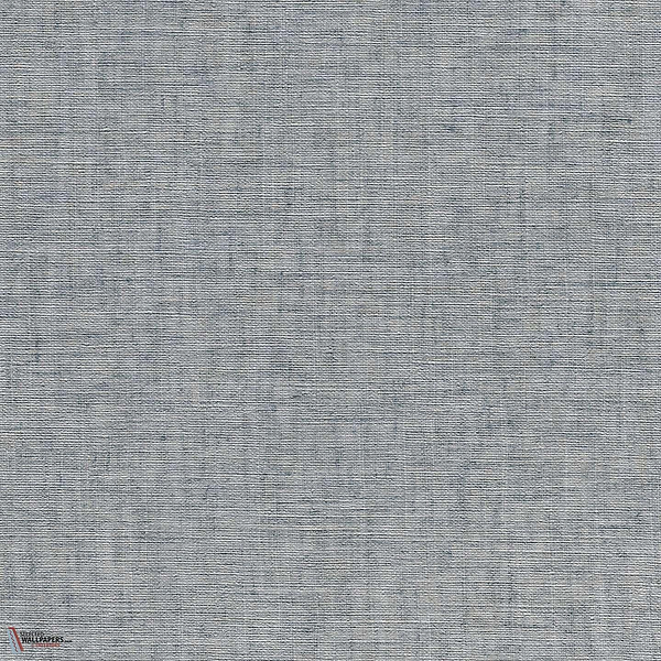 Vinyl Belgian Linen II-behang-Phillip Jeffries-Delft Blue-Rol-4638-Selected Wallpapers