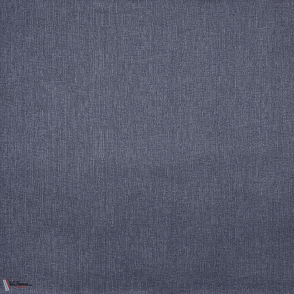 Vinyl Leo's Luxe Linens II-behang-Phillip Jeffries-Starlight Blue-Rol-4547-Selected Wallpapers