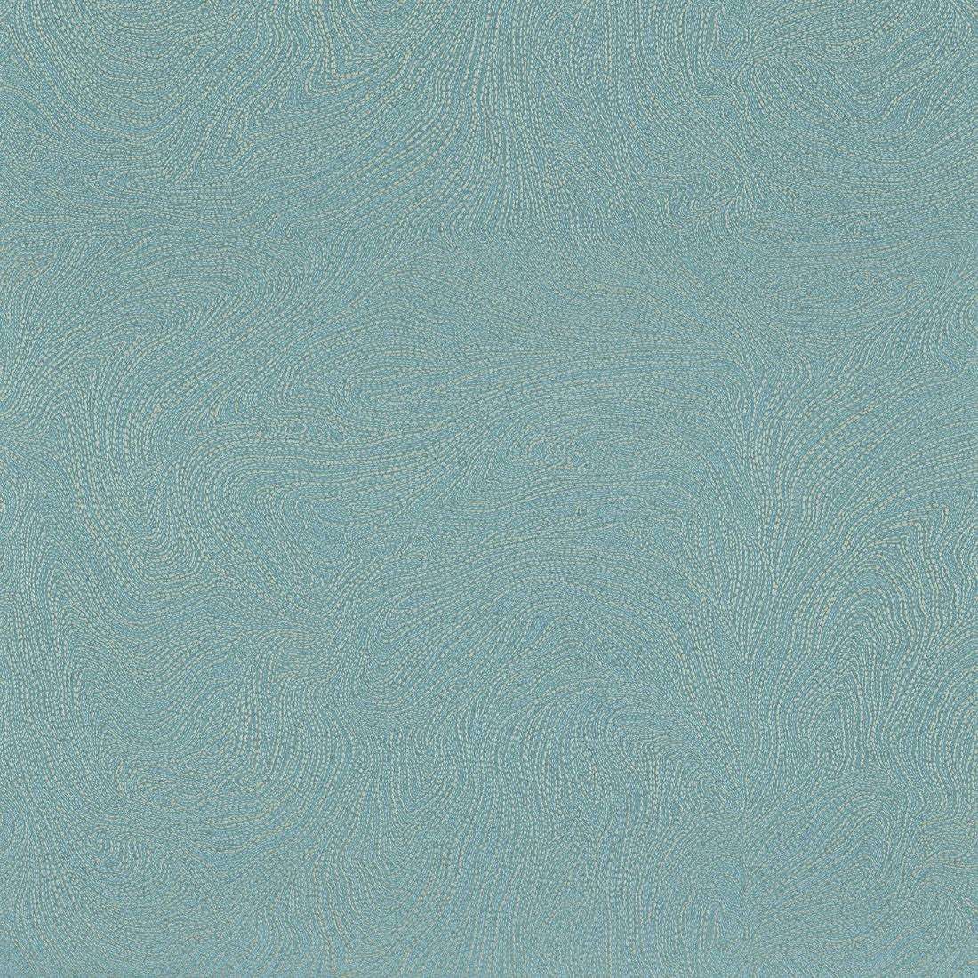Voie lactee-Behang-Tapete-Casamance-Celadon/Noir-Rol-75413976-Selected Wallpapers