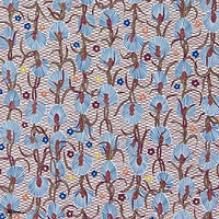 Watsonia-behang-Tapete-Pierre Frey-Ciel-Rol-FP545003-Selected Wallpapers