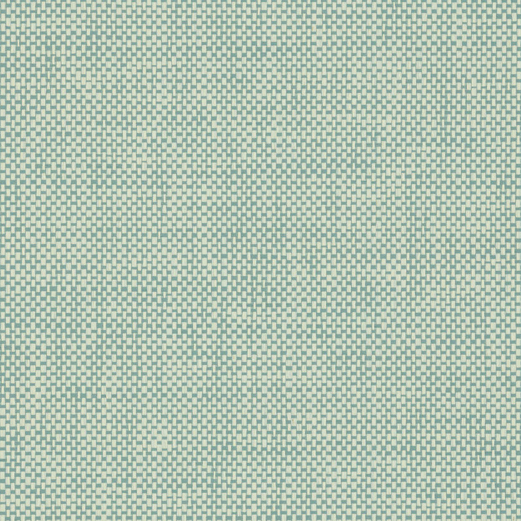 Wicker Weave-Behang-Tapete-Thibaut-Teal-Rol-T72823-Selected Wallpapers
