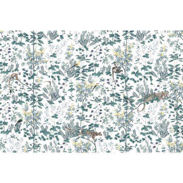 Wild Story-behang-Tapete-Les Dominotiers-Selected Wallpapers