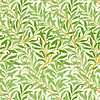 Willow Bough-Behang-Tapete-Morris & Co-Leaf Green-Rol-217088-Selected Wallpapers