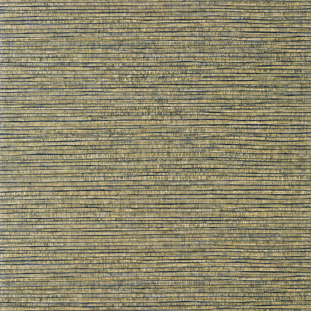 Woody Grass-Behang-Tapete-Thibaut-Metallic Gold-Rol-T353-Selected Wallpapers