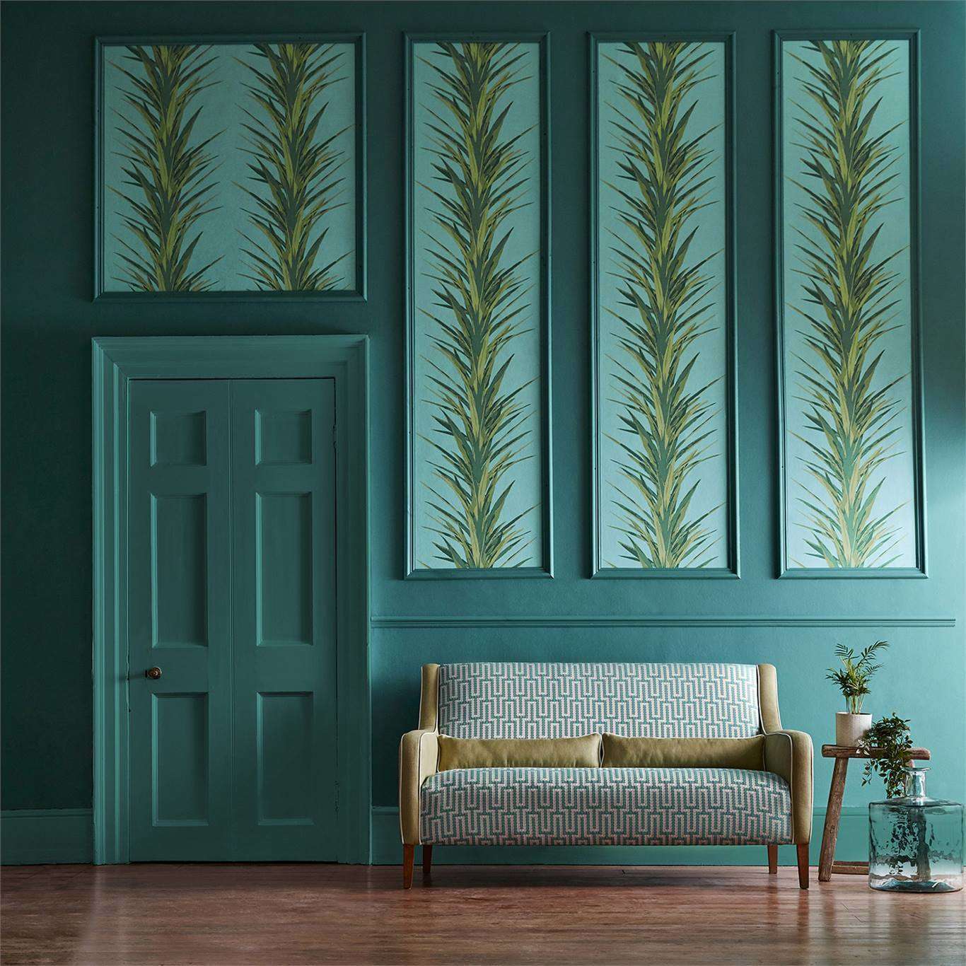 Yucca-behang-Tapete-Sanderson-Selected Wallpapers