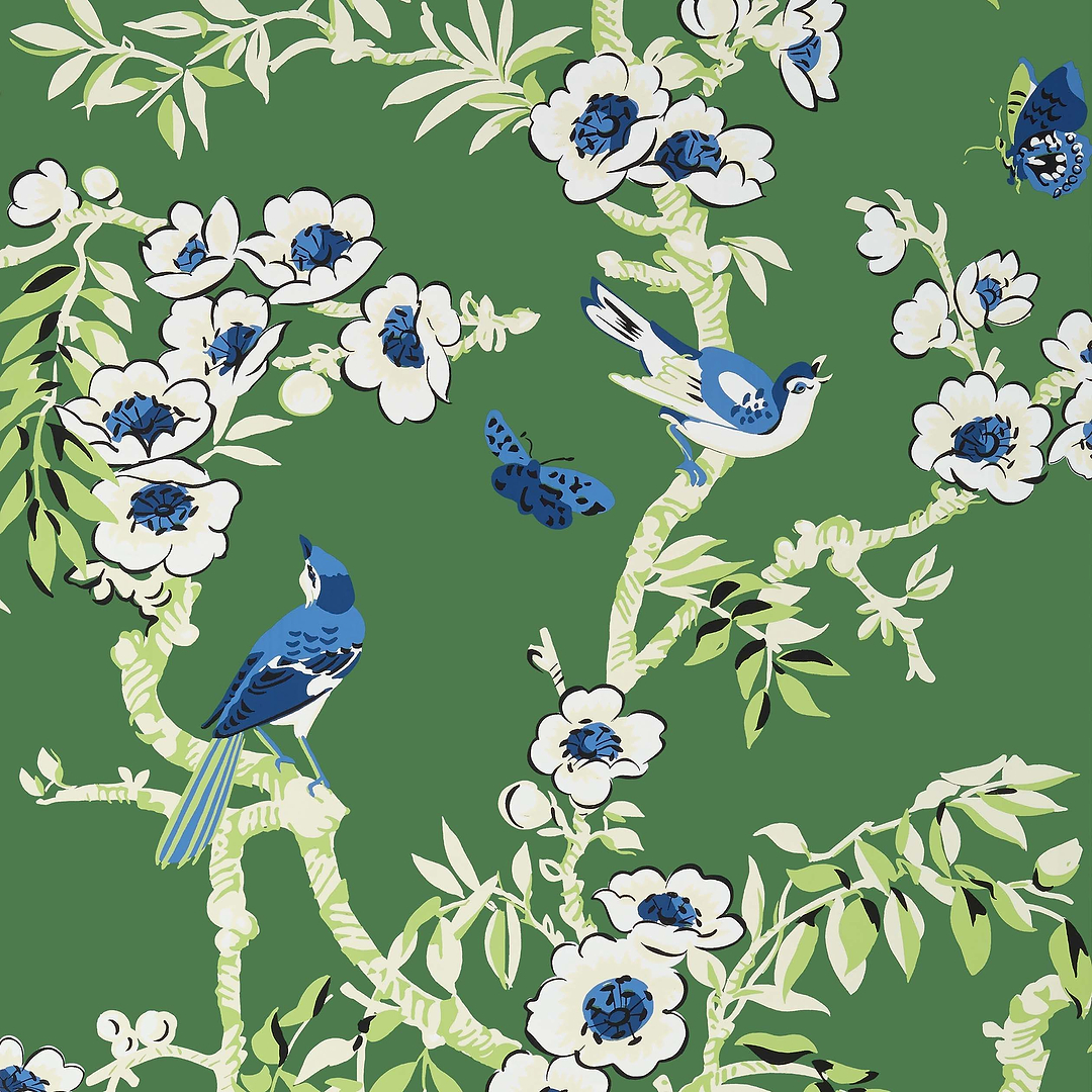 Yukio-Behang-Tapete-Thibaut-Green-Rol-T20841-Selected Wallpapers