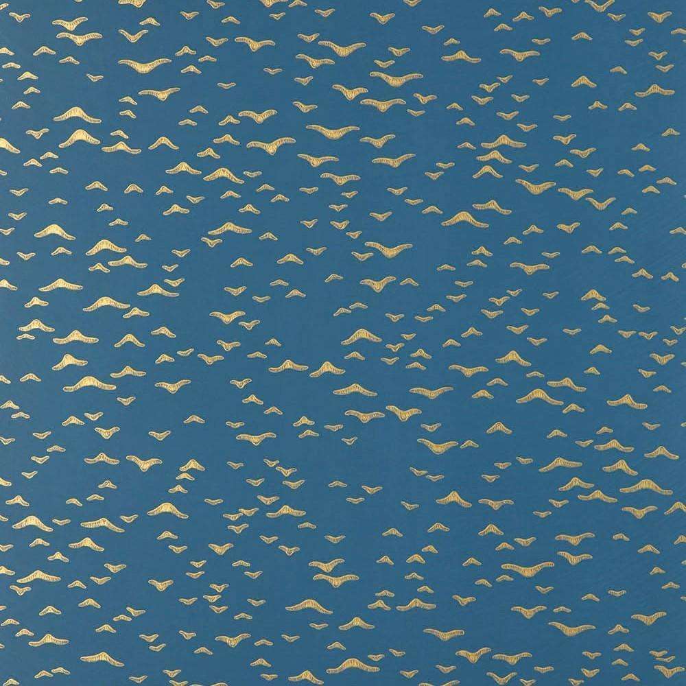 Yukutori-Behang-Tapete-Farrow & Ball-Bespoke Gold-Rol-BP4307-Selected Wallpapers