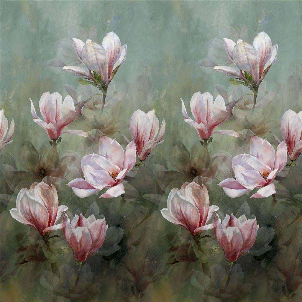 Yulan-behang-Tapete-Designers Guild-Magnolia-Set-PDG1115/01-Selected Wallpapers