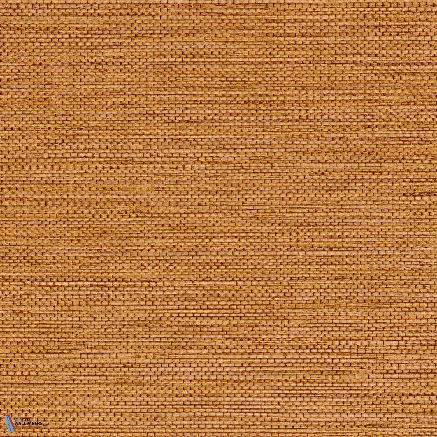 Zostera-Behang-Tapete-Casamance-Terre de Sienne-Rol-75972038-Selected Wallpapers