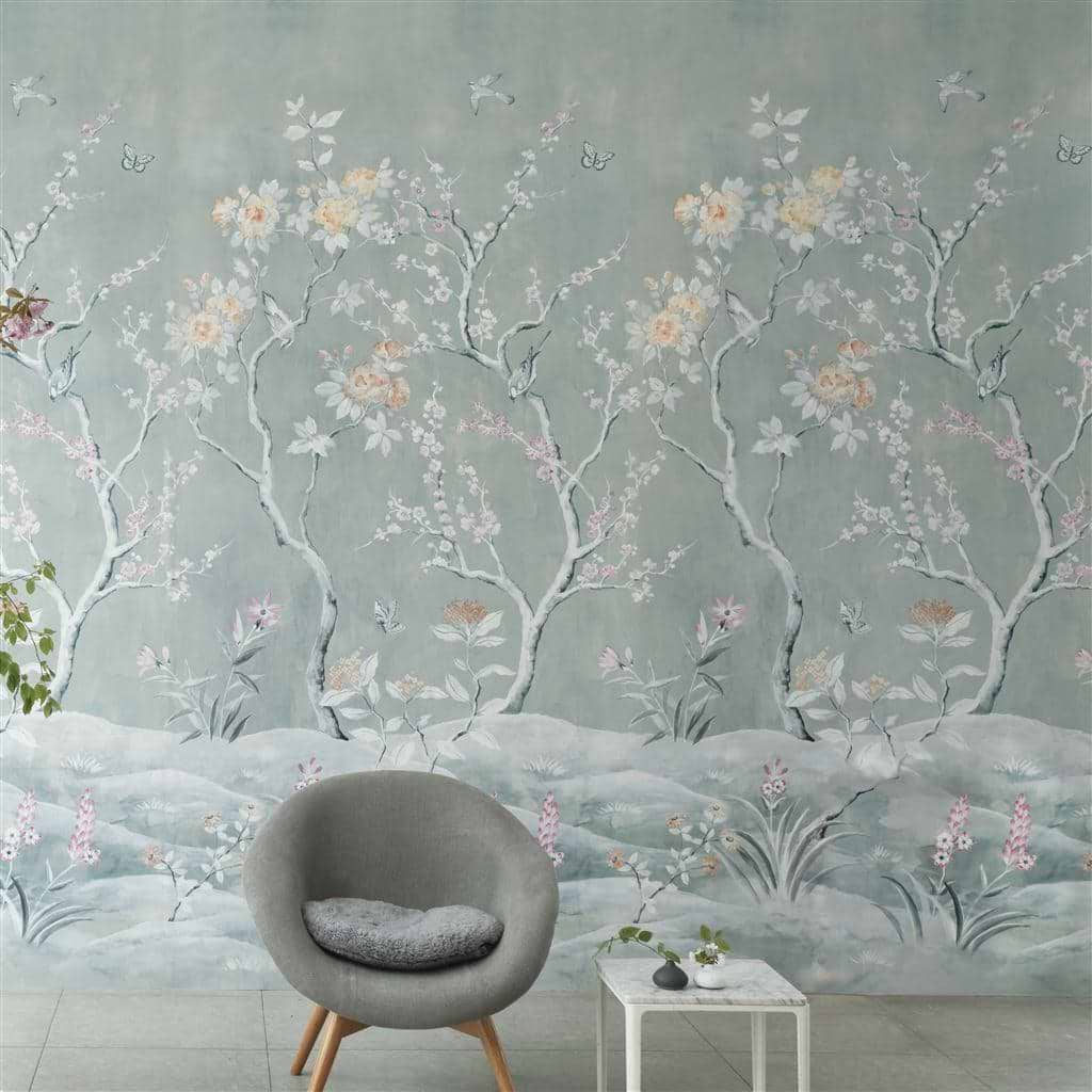 Designers Guild behang-Selected Wallpapers &amp; Interiors