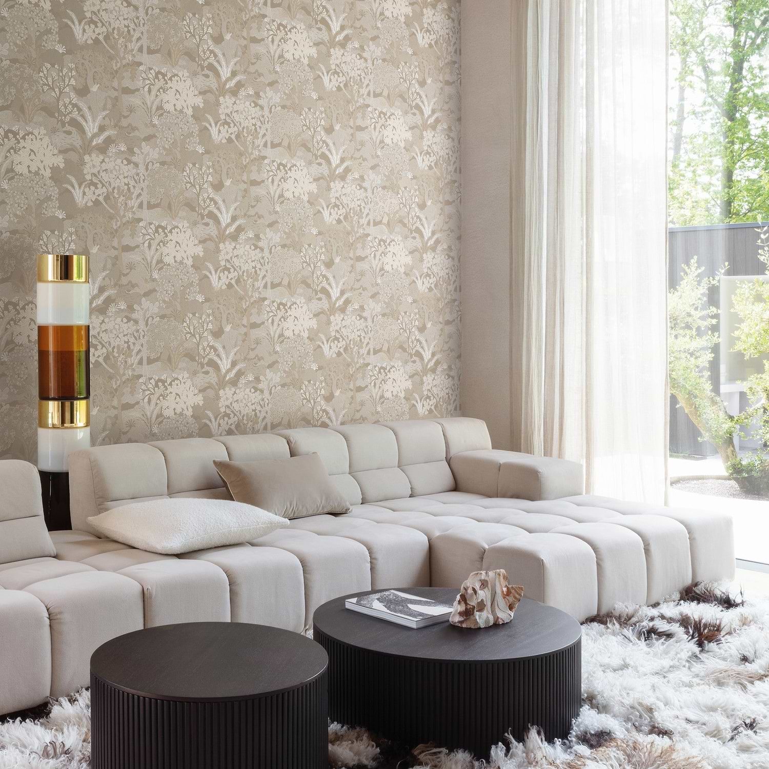 Amazone Tapetenkollektion Masureel