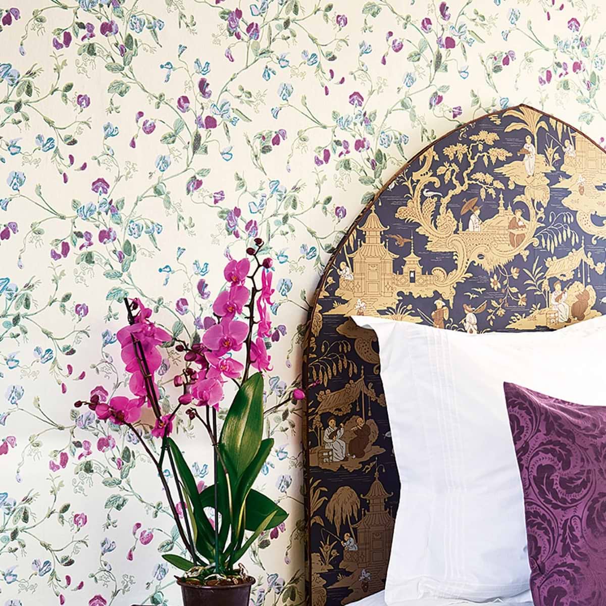 Archive Anthology wallpaper collection Cole and Son