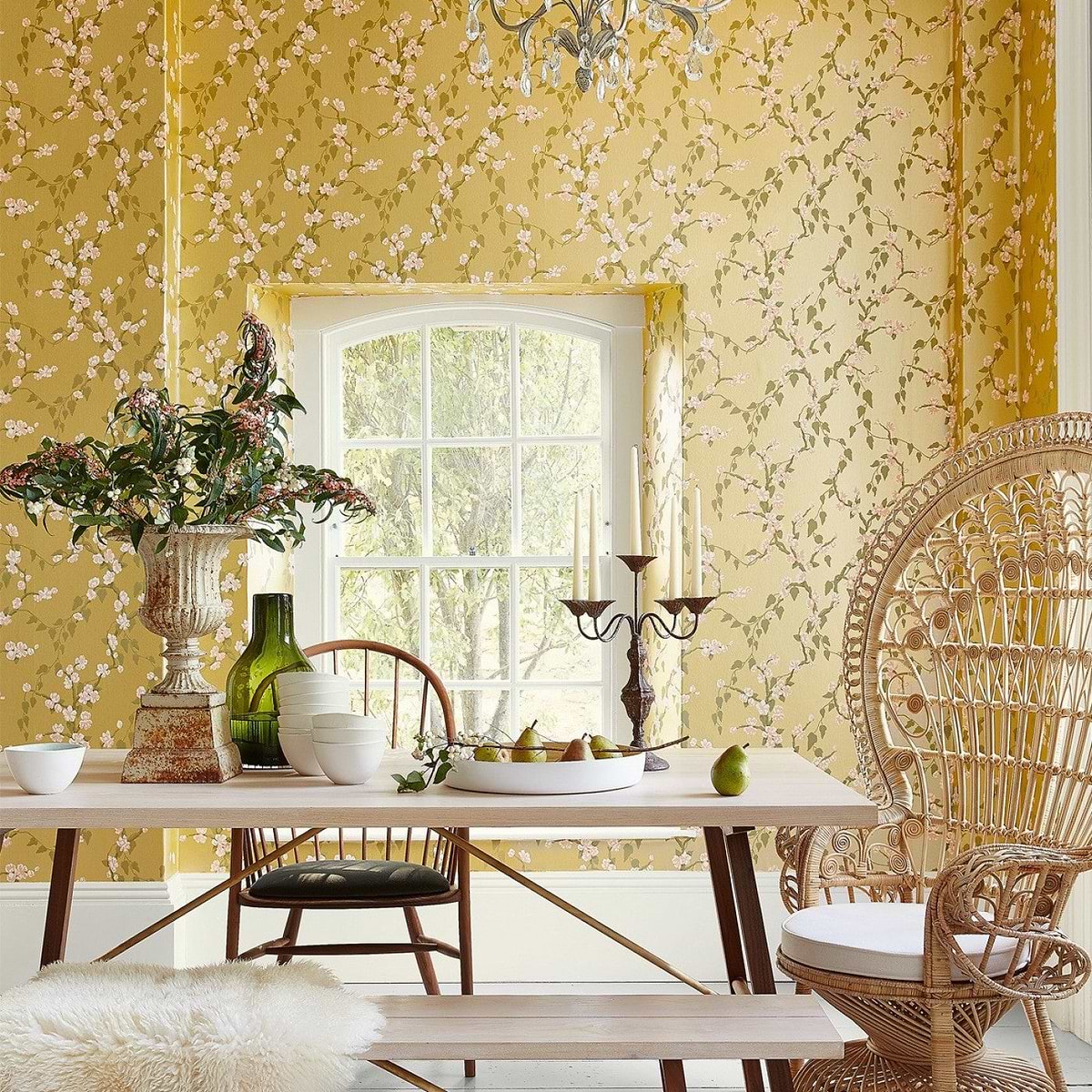 Archive I Trails wallpaper collection Little Greene