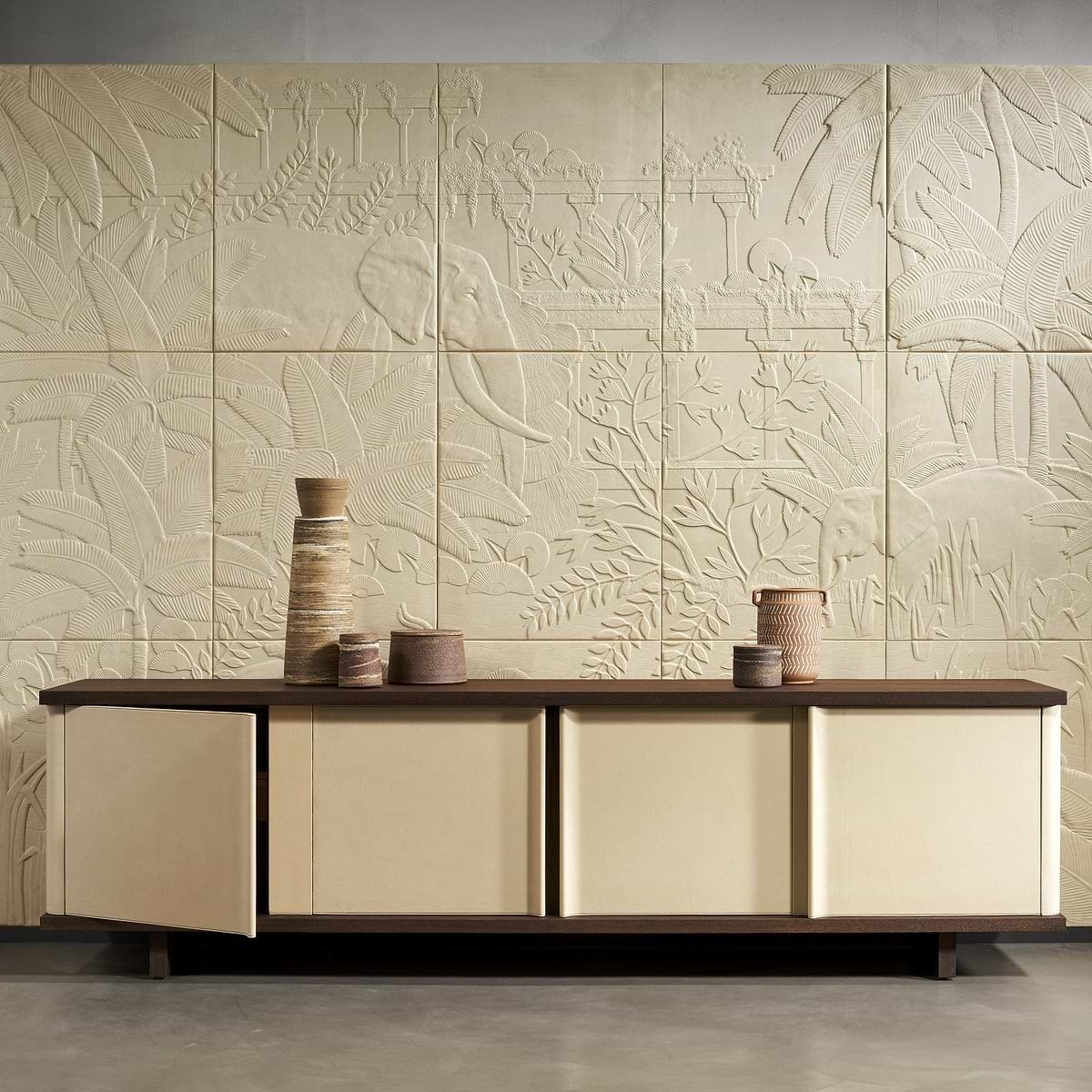 Babylon Tapetenkollektion Arte