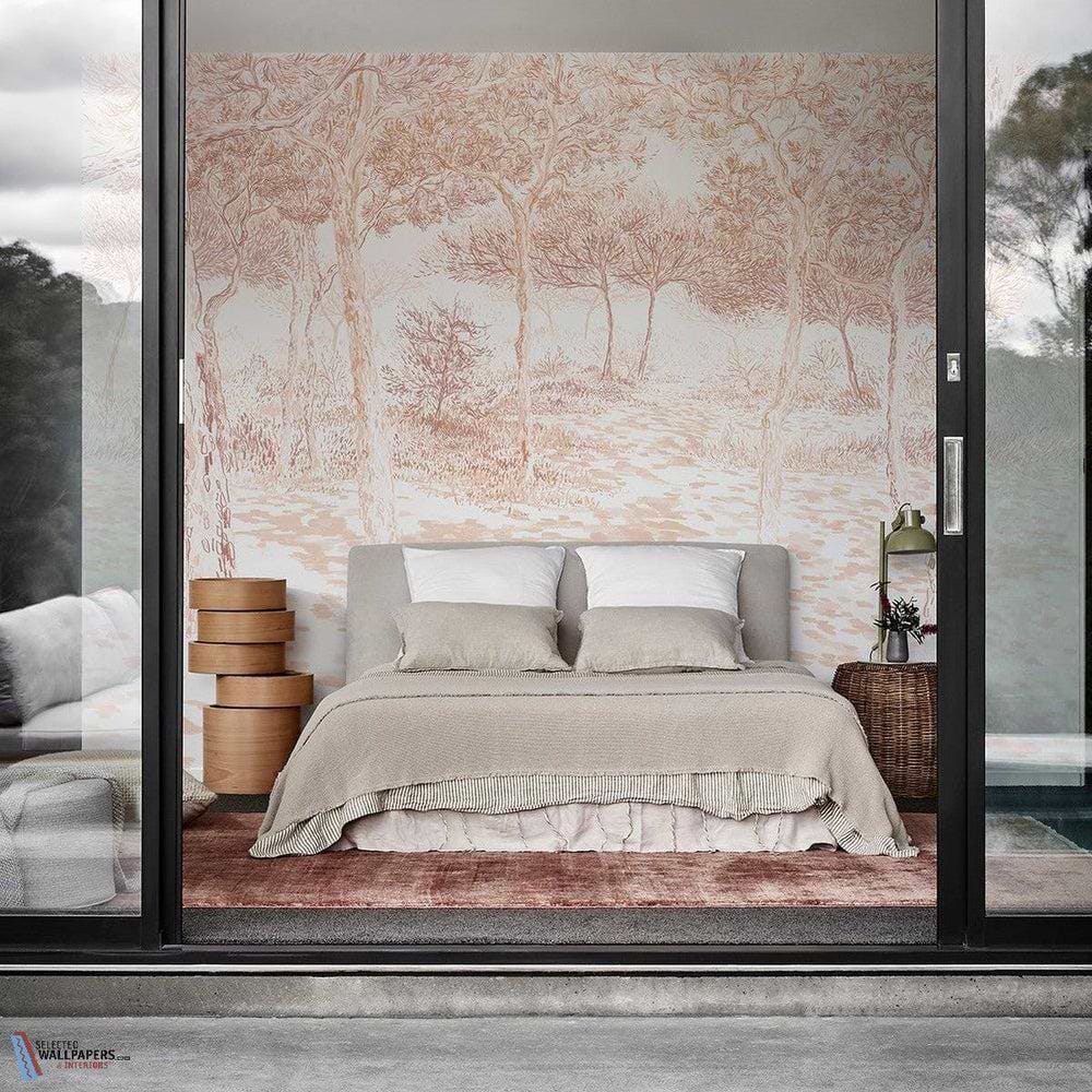 Isidore Leroy behang wallpaper tapete