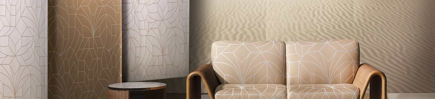 Armani/Casa behang – tijdloze luxe voor een verfijnd interieur