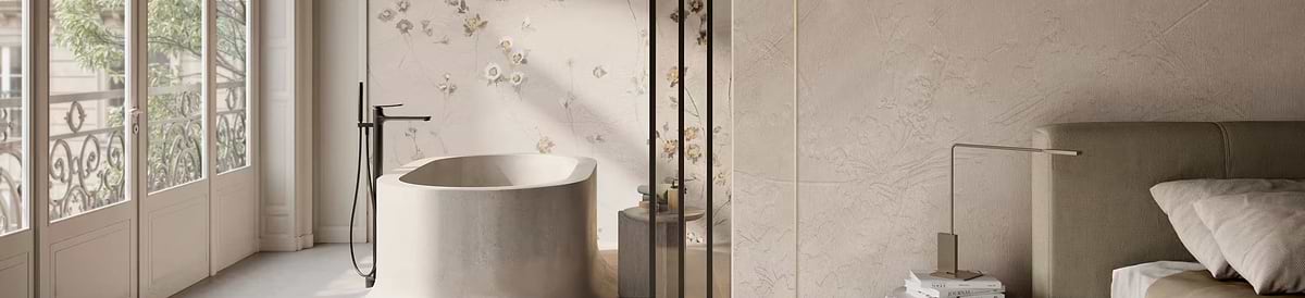 Glamora Behang: Op kunst geïnspireerde ontwerpen voor unieke ruimtes