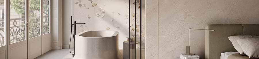 Glamora Behang: Op kunst geïnspireerde ontwerpen voor unieke ruimtes